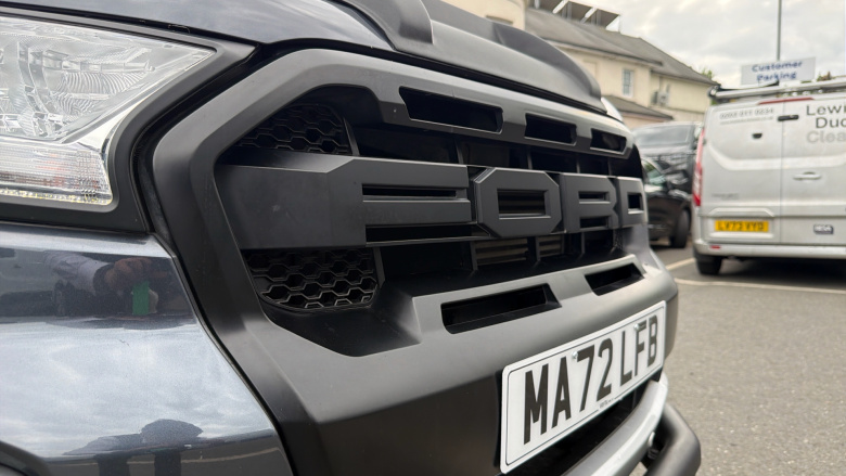 Ford Ranger Diesel Pick Up Double Cab Wildtrak 2.0 EcoBlue 213 Auto